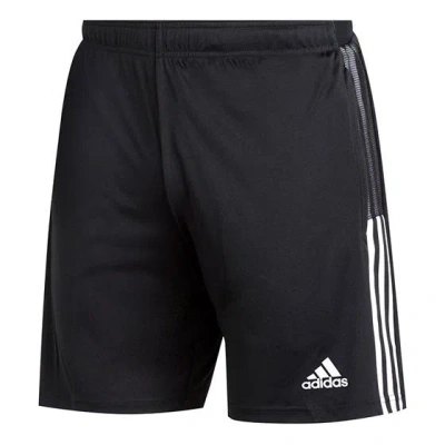 ADIDAS ORIGINALS adidas Tiro21 Tr Sho 3 Bands Soccer Sport Shorts Men's Black