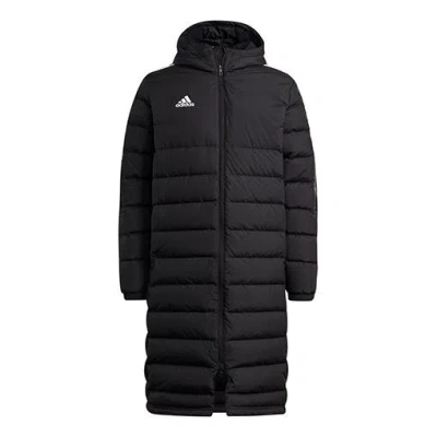 ADIDAS ORIGINALS adidas Tiro21L Down Football Hood Warm Down Jacket Men's Black