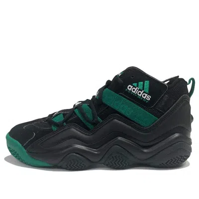 ADIDAS ORIGINALS adidas Top Ten 2000 EQT 'Core Black Green'