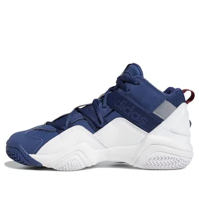 ADIDAS ORIGINALS adidas Top Ten 2000 'Navy White' 2020