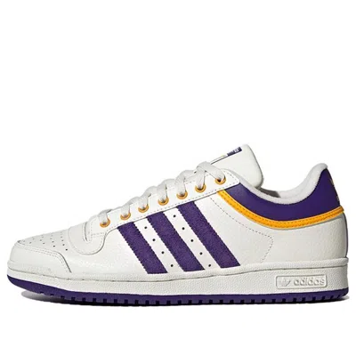 ADIDAS ORIGINALS adidas Top Ten Low 'Lakers'
