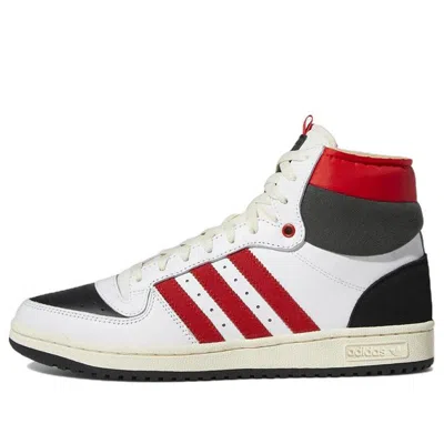 ADIDAS ORIGINALS adidas Top Ten RB 'White Vivid Red'