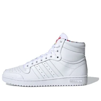 ADIDAS ORIGINALS adidas Top Ten Shoes 'White'