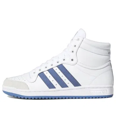ADIDAS ORIGINALS adidas Top Ten 'White Crew Blue'