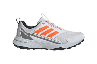 ADIDAS ORIGINALS ADIDAS TRACEFINDER TRAIL DASH GREY SEMI IMPACT ORANGE CHARCOAL SOLID GREY