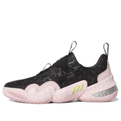 ADIDAS ORIGINALS adidas Trae Young 1 Black/Pink