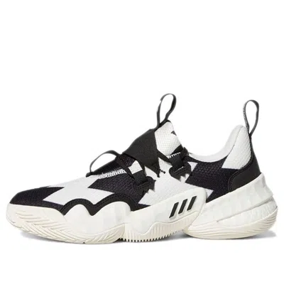 ADIDAS ORIGINALS adidas Trae Young 1 Black/White
