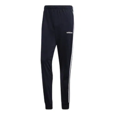 ADIDAS ORIGINALS adidas Training Sports Knitted Pants Men's Blue