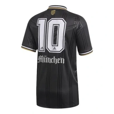 ADIDAS ORIGINALS adidas Training Sports Soccer/Football Short Sleeve Black