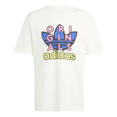 ADIDAS ORIGINALS adidas Training Supply T-shirt Asia Sizing 'Off White'