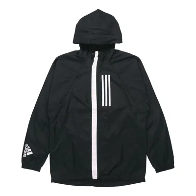 ADIDAS ORIGINALS adidas Training Zipper Sports Jacket Black
