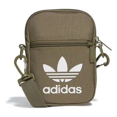 ADIDAS ORIGINALS adidas Trefoil Festival Bag 'Green'