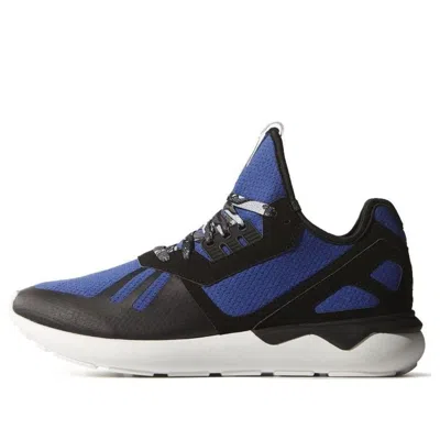 ADIDAS ORIGINALS adidas Tubular Runner 'Black White Blue'