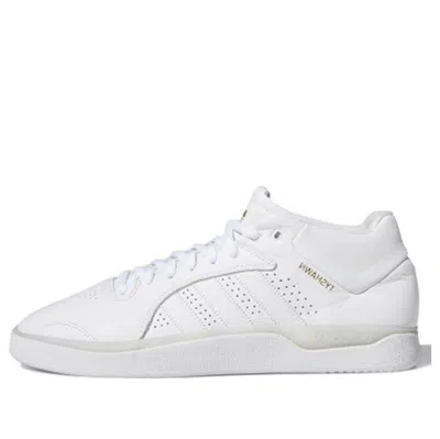 ADIDAS ORIGINALS adidas Tyshawn 'Triple White'