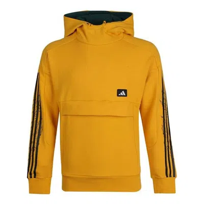 ADIDAS ORIGINALS adidas Ub Hs Boa Gym Sports Pullover Gold Color