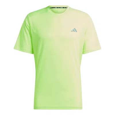 ADIDAS ORIGINALS adidas Ultimate Engineered Knit T-Shirts 'Green'