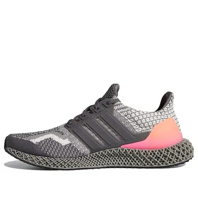 ADIDAS ORIGINALS adidas Ultra 4D 'Grey Pink Gradient'