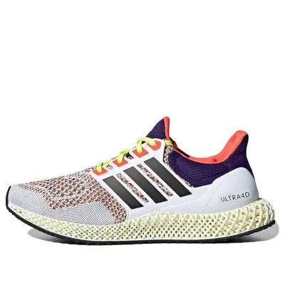 ADIDAS ORIGINALS adidas Ultra 4D 'White Solar Red'