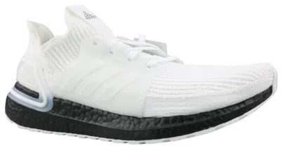 ADIDAS ORIGINALS ADIDAS ULTRA BOOST 19 HERREN SNEAKER LAUFSCHUHE TURNSCHUHE SCHUH WEISS EH1445 NEU