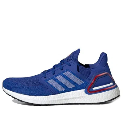 ADIDAS ORIGINALS adidas Ultra Boost 20 'Royal Blue Scarlet'