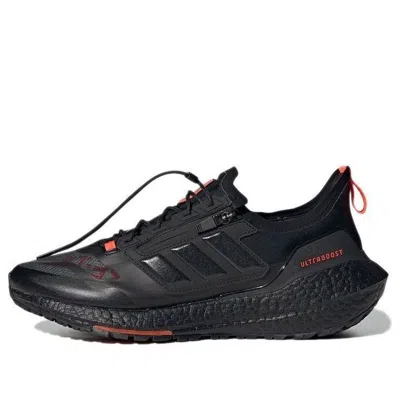 ADIDAS ORIGINALS adidas Ultra Boost 21 Gore-Tex Shoes 'Carbon / Solar Red'