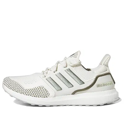 ADIDAS ORIGINALS adidas Ultraboost 1.0 Shoes 'Chalk White Silver Green'