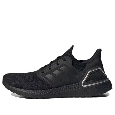 ADIDAS ORIGINALS adidas UltraBoost 20 'Black Silver Metallic'
