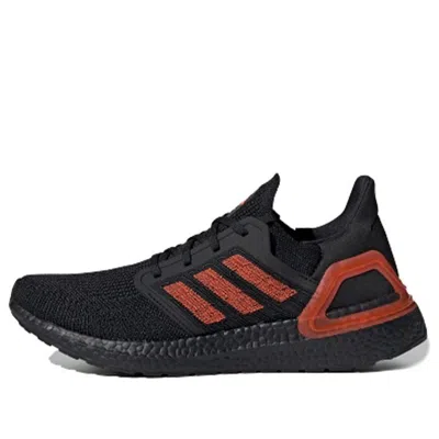 ADIDAS ORIGINALS adidas UltraBoost 20 'Black Solar Red'