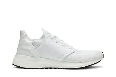 ADIDAS ORIGINALS ADIDAS ULTRABOOST 20 CONSORTIUM 'TRIPLE WHITE' EF1042