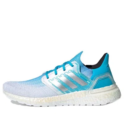 ADIDAS ORIGINALS adidas UltraBoost 20 'Signal Cyan'
