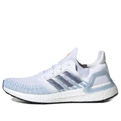 ADIDAS ORIGINALS adidas Ultraboost 20 White/Blue