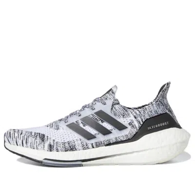 ADIDAS ORIGINALS adidas UltraBoost 21 'White Black'