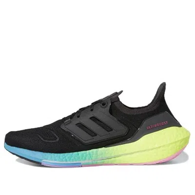 ADIDAS ORIGINALS adidas UltraBoost 22 'Black Multi Gradient'