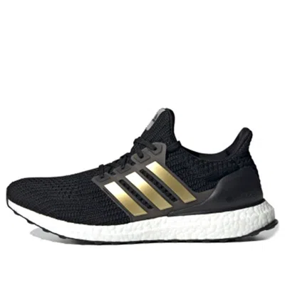 ADIDAS ORIGINALS adidas UltraBoost 4.0 DNA 'Black Gold Metallic'