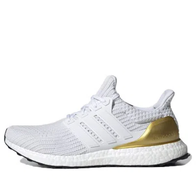 ADIDAS ORIGINALS adidas UltraBoost 4.0 DNA 'White Gold Metallic'