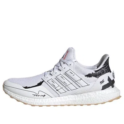 ADIDAS ORIGINALS adidas UltraBoost Clima 'Schematic - White'