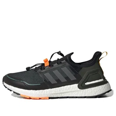ADIDAS ORIGINALS adidas UltraBoost Cold.RDY 'Black Signal Orange'