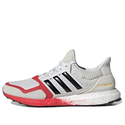 ADIDAS ORIGINALS adidas UltraBoost DNA 'Grey Lush Red'