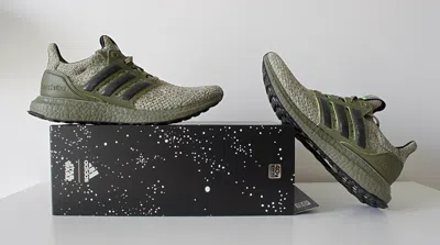 ADIDAS ORIGINALS ADIDAS ULTRABOOST DNA X STAR WARS YODA GRÜN SNEAKER GR. 42, 44 NEU & OVP FY3496
