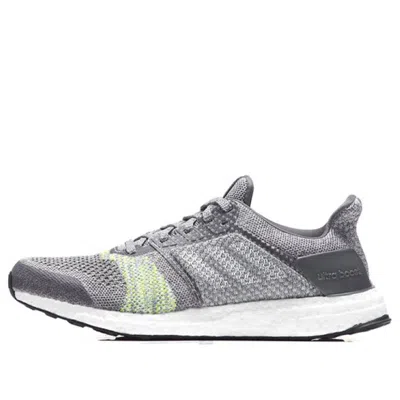 ADIDAS ORIGINALS adidas Ultraboost ST 'Grey Solar Slime'