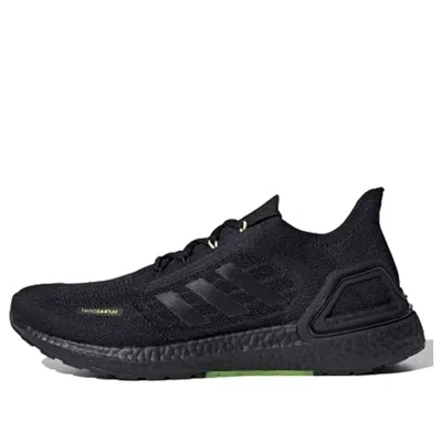 ADIDAS ORIGINALS adidas UltraBoost Summer.Rdy 'Black Signal Green'