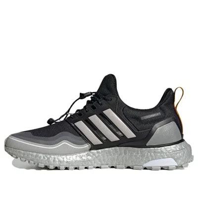 ADIDAS ORIGINALS adidas UltraBoost Winter.Rdy DNA 'Black Grey'