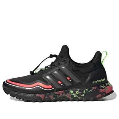 ADIDAS ORIGINALS adidas UltraBoost Winter.Rdy DNA 'Black Signal Pink'