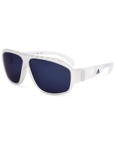 ADIDAS ORIGINALS ADIDAS UNISEX SP0025 62MM SUNGLASSES