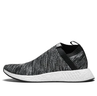 ADIDAS ORIGINALS adidas United Arrows & Sons x NMD_CS2 Primeknit 'Black White'