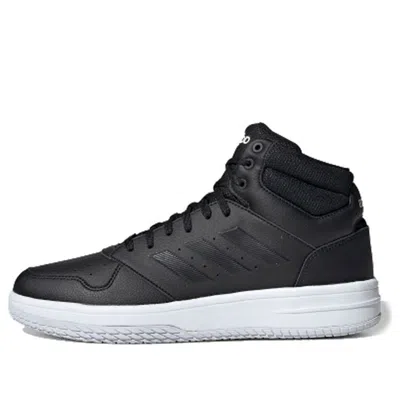 ADIDAS ORIGINALS adidas Vintage basketball shoes 'Black White'