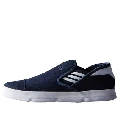 ADIDAS ORIGINALS adidas Vintage Basketball Sneakers 'Navy Blue'
