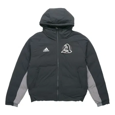 ADIDAS ORIGINALS adidas Vrct Jkt Down Jacket For Men Black