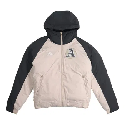 ADIDAS ORIGINALS adidas Vrct Jkt Down Jacket For Men Brown/Grey