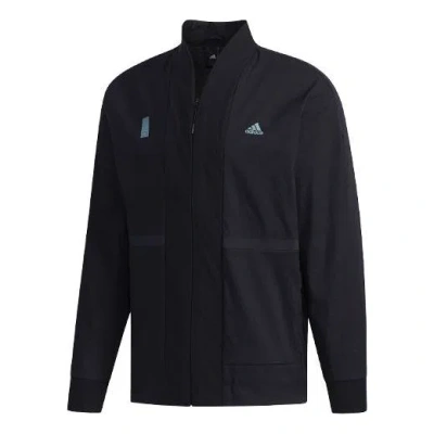 ADIDAS ORIGINALS adidas WJ JKT Sports Stylish Jacket Black